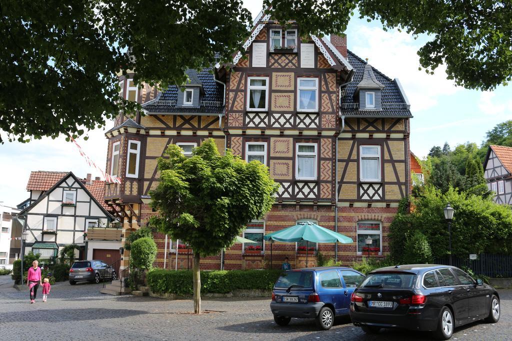 Hotel Alte Post Bad Sooden-Allendorf Ngoại thất bức ảnh