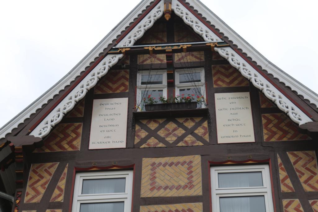 Hotel Alte Post Bad Sooden-Allendorf Ngoại thất bức ảnh