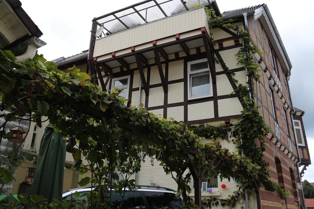 Hotel Alte Post Bad Sooden-Allendorf Ngoại thất bức ảnh