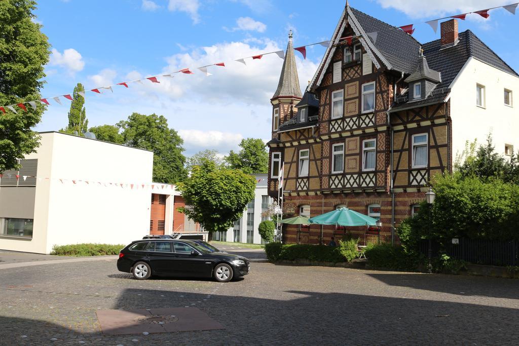 Hotel Alte Post Bad Sooden-Allendorf Ngoại thất bức ảnh