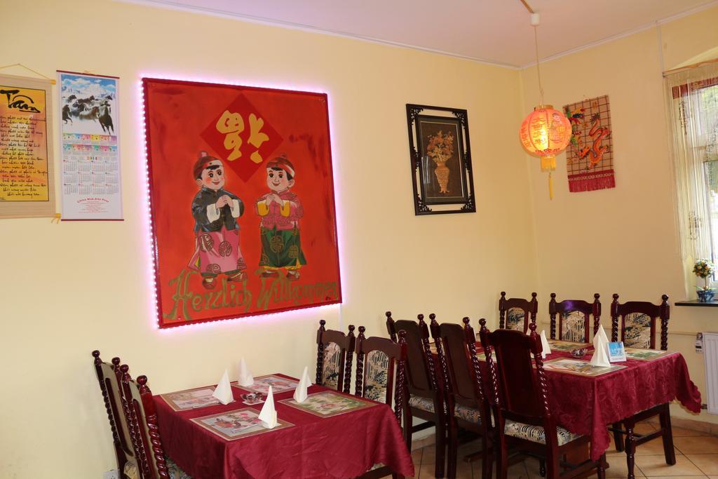 Hotel Alte Post Bad Sooden-Allendorf Ngoại thất bức ảnh
