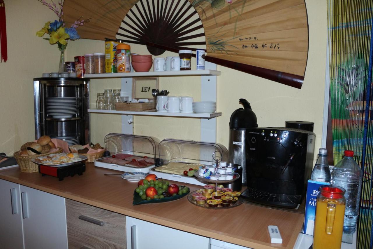 Hotel Alte Post Bad Sooden-Allendorf Ngoại thất bức ảnh