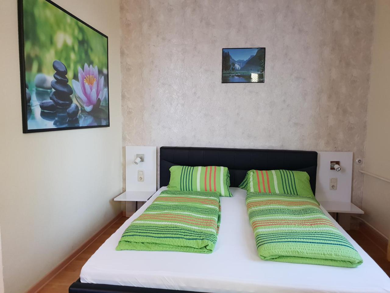 Hotel Alte Post Bad Sooden-Allendorf Ngoại thất bức ảnh