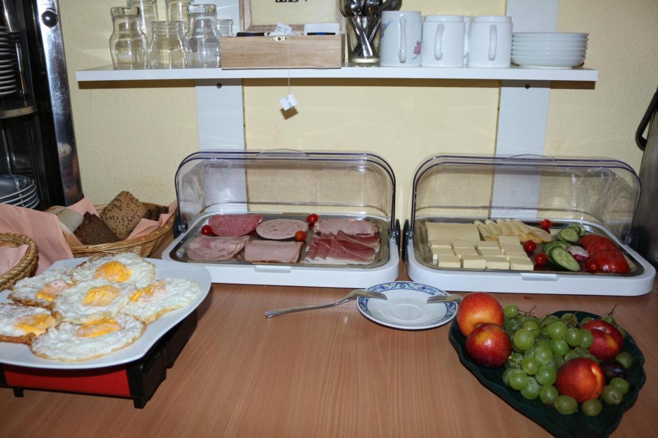 Hotel Alte Post Bad Sooden-Allendorf Ngoại thất bức ảnh