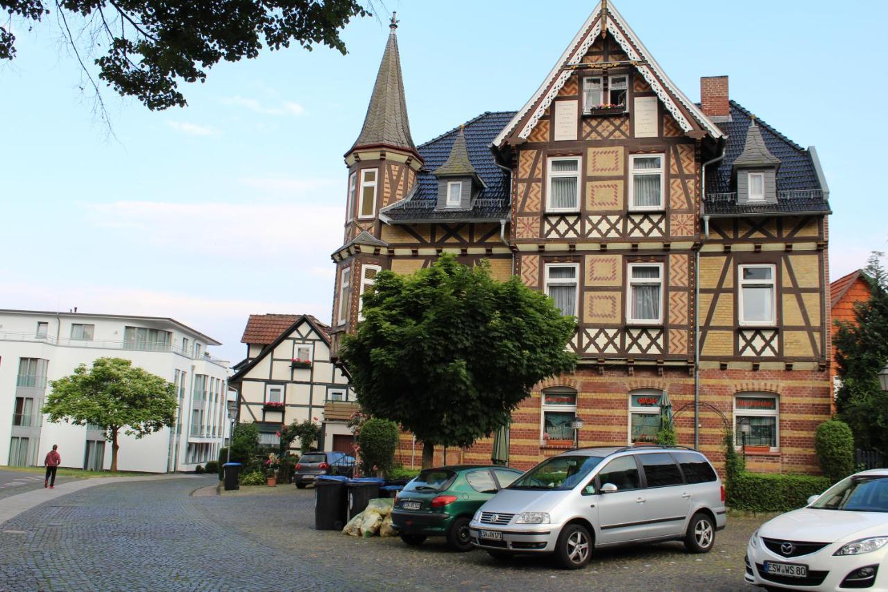 Hotel Alte Post Bad Sooden-Allendorf Ngoại thất bức ảnh