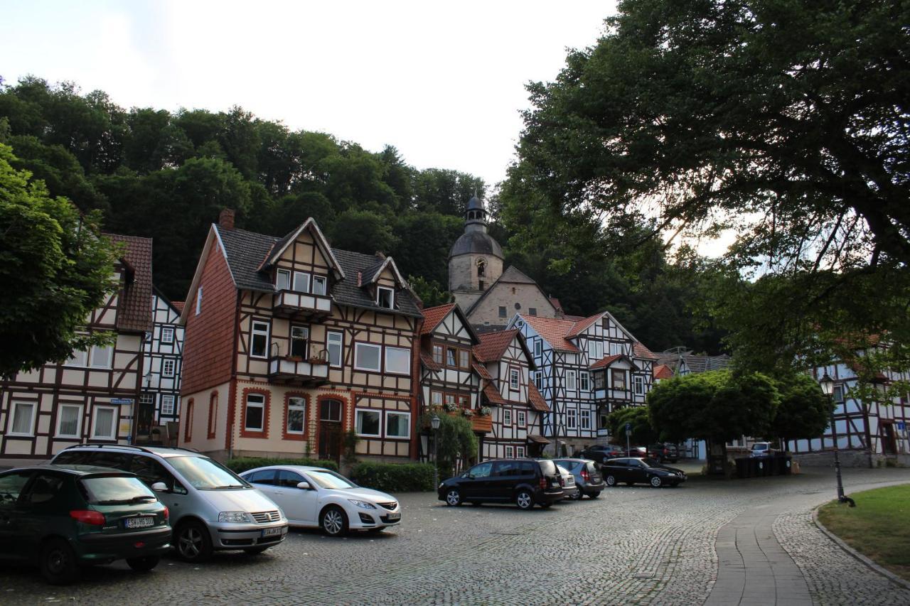 Hotel Alte Post Bad Sooden-Allendorf Ngoại thất bức ảnh