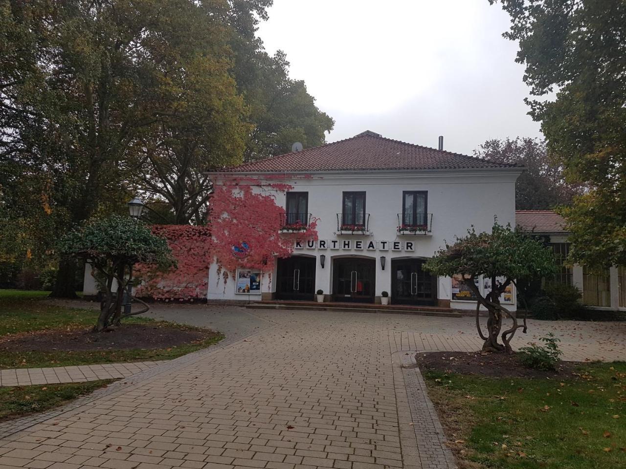 Hotel Alte Post Bad Sooden-Allendorf Ngoại thất bức ảnh