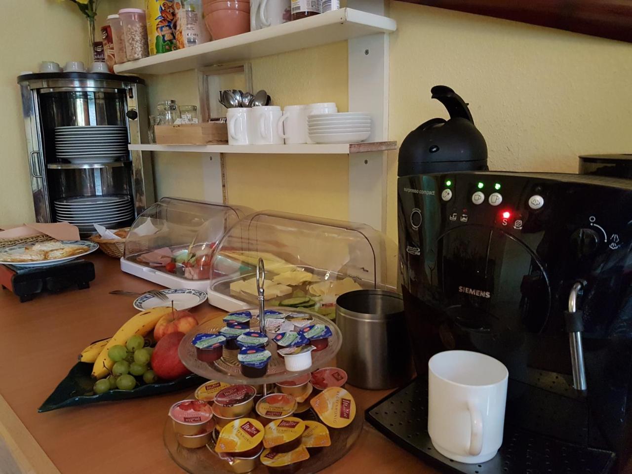 Hotel Alte Post Bad Sooden-Allendorf Ngoại thất bức ảnh